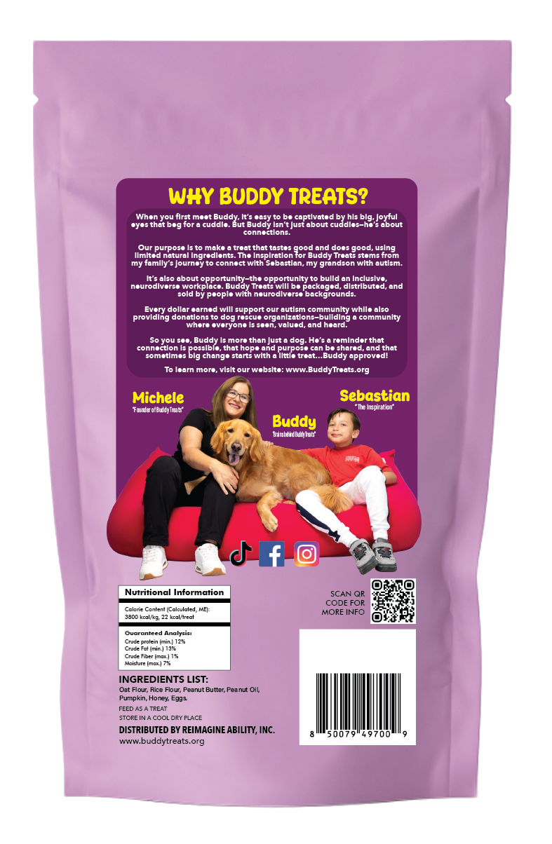 Buddy Treats